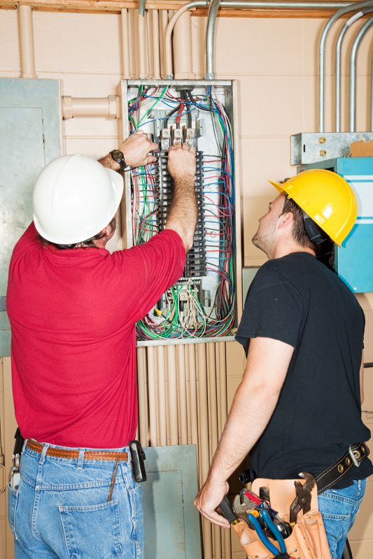 Breaker Box Installation in Provo, UT
