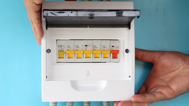 Breaker Box Replacement in Prescott Valley, AZ