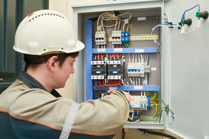 Breaker Box Replacement in Pasadena, CA