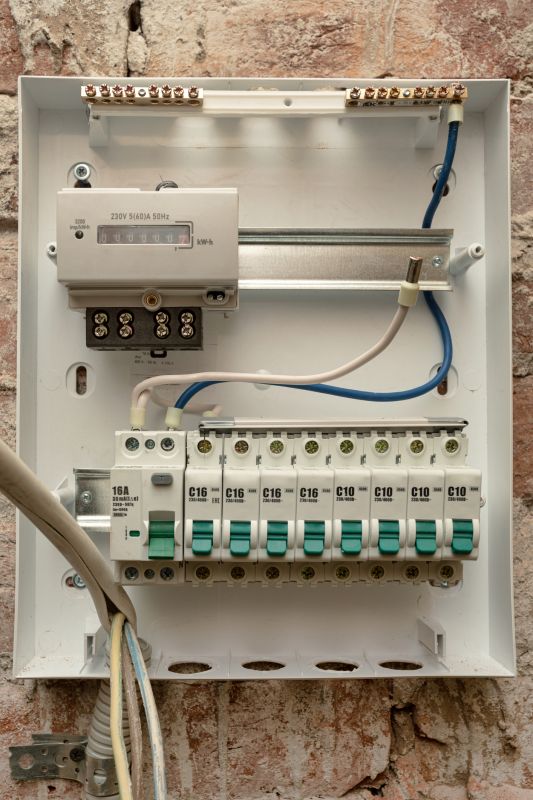 Breaker Panel Wiring in Provo, UT