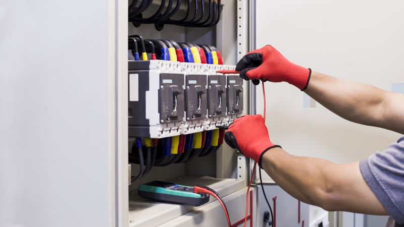 Circuit Breaker Repair in Orem, UT