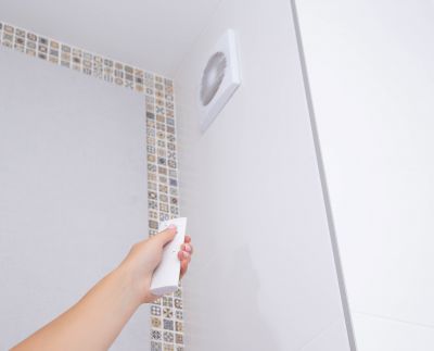 Exhaust Fan Replacement in Conroe, TX