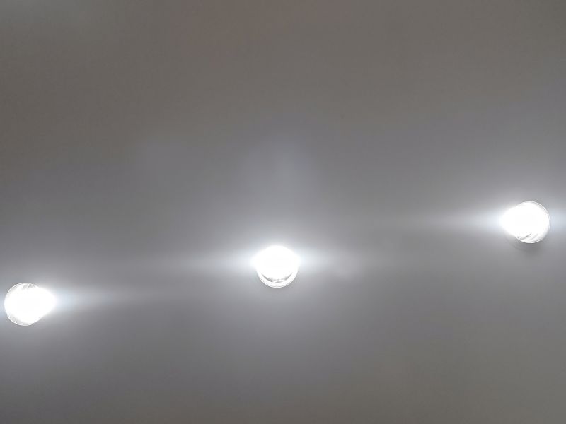 LED Can Light Installation in Alpharetta, GA