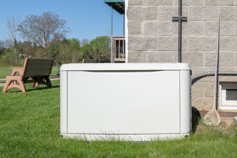 Solar Generator Installation in Conroe, TX