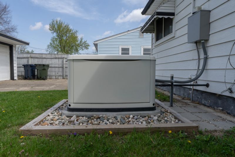 Compact Residential Generator