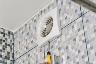 Bathroom Exhaust Installation in Alpharetta, GA