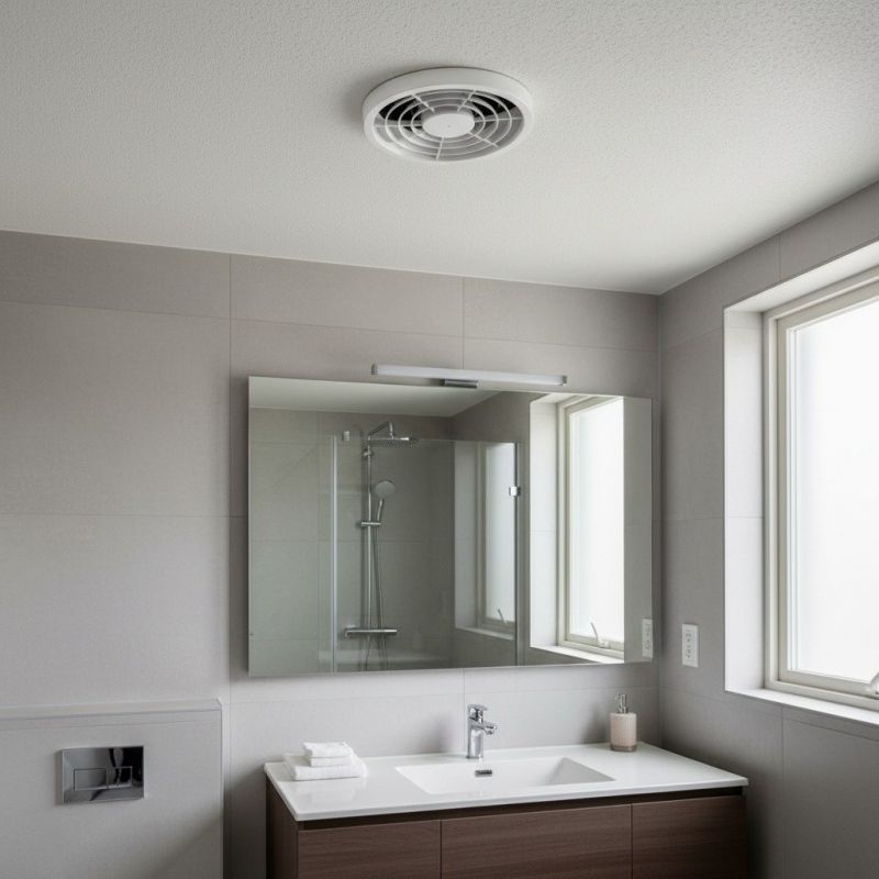 Bathroom Exhaust Installation in Pasadena, CA