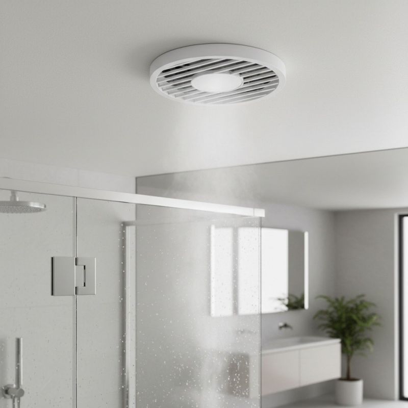 Bathroom Exhaust Installation in Conroe, TX