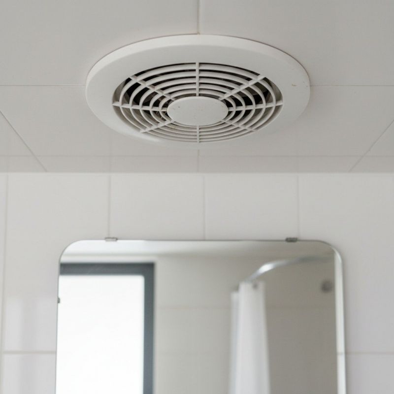 Bathroom Fan Installation in Pasadena, CA