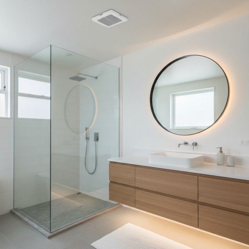 Bathroom Fan Mounting in Denver, CO