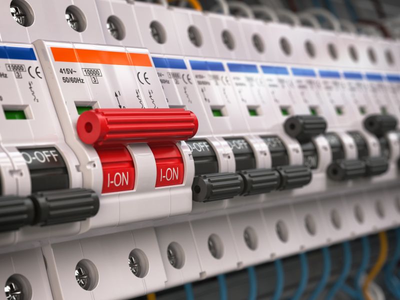 Breaker Box Installation in Prescott Valley, AZ