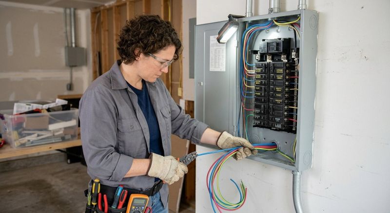 Breaker Box Installation in Pasadena, CA