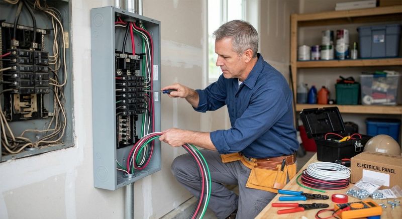Breaker Box Replacement in Utah County, UT