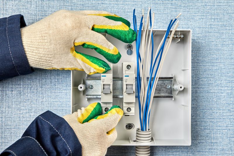 Breaker Box Replacement in Pasadena, CA