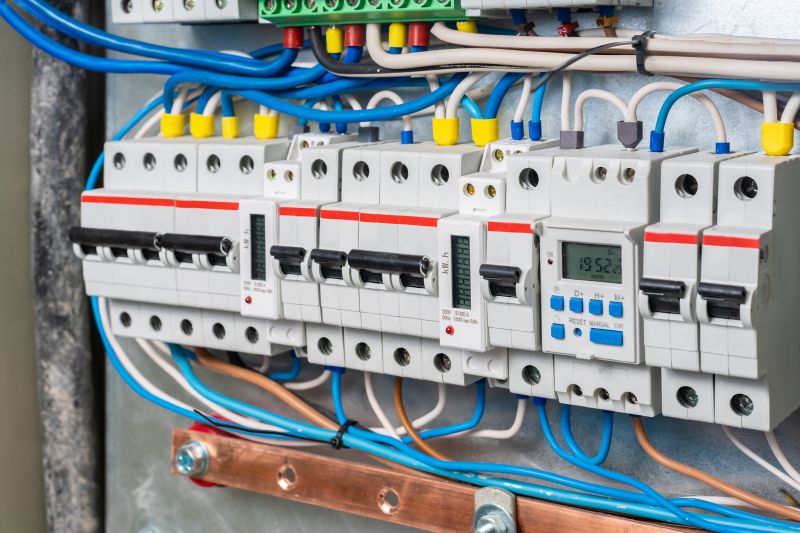 Breaker Box Wiring in Pasadena, CA