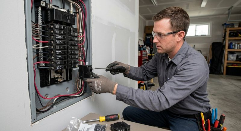 Circuit Breaker Installation in Prescott Valley, AZ