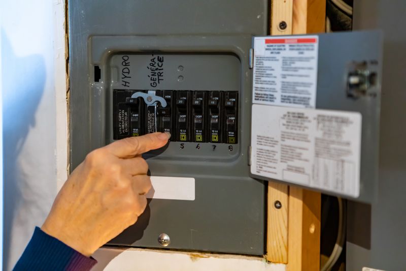 Circuit Breaker Repair in Orem, UT