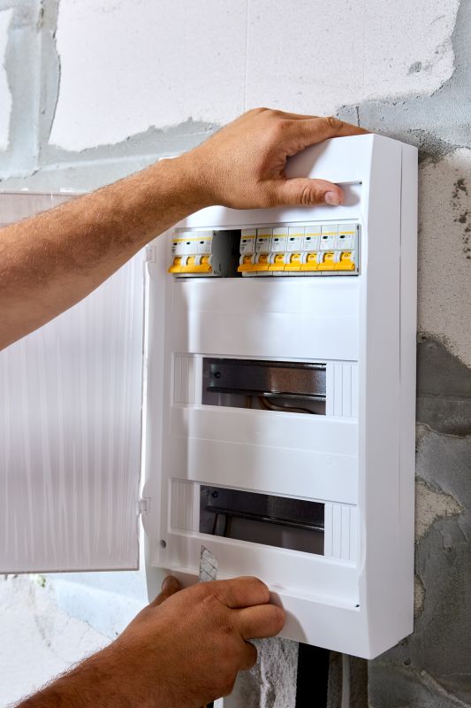 Circuit Breaker Repair in Orem, UT