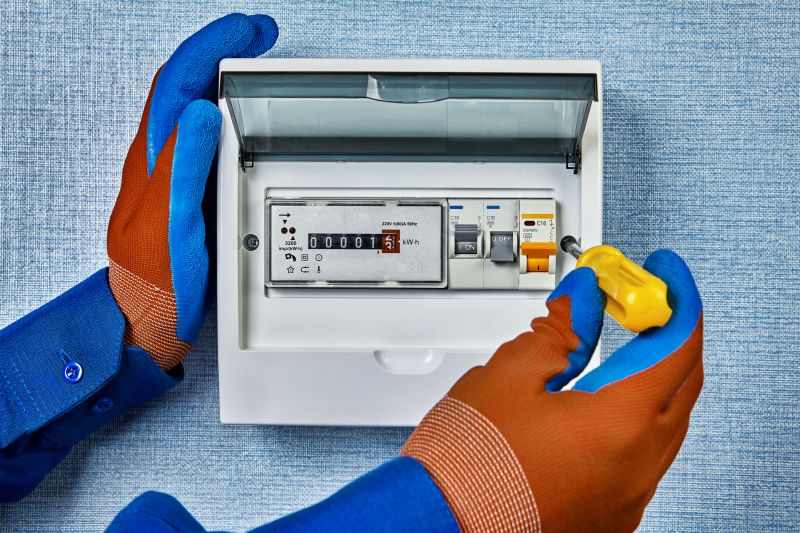 Circuit Breaker Replacement in Pasadena, CA