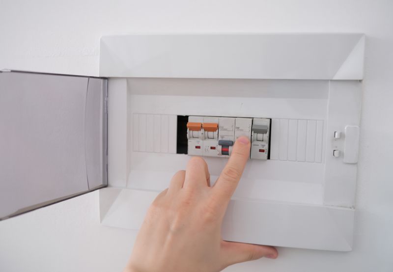 Circuit Breaker Replacement in Provo, UT