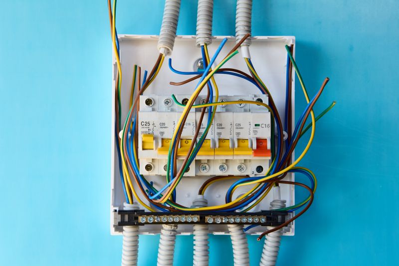 Circuit Breaker Wiring in Orem, UT
