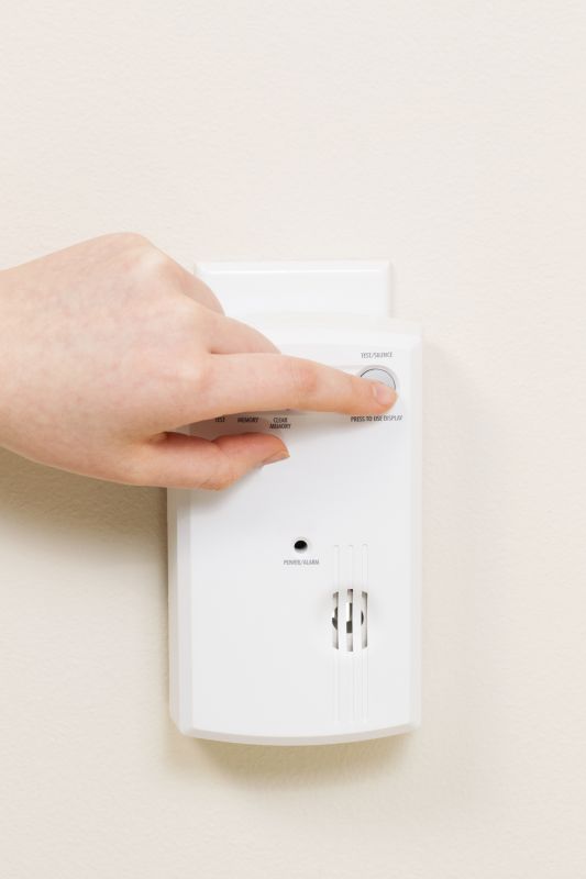 Co2 Alarm Installation in Alpharetta, GA