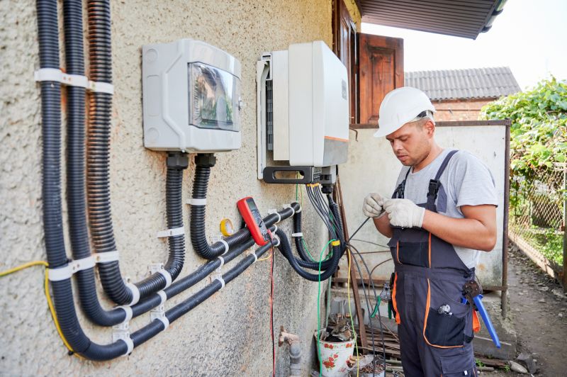 Electric Panel Wiring in Utah County, UT