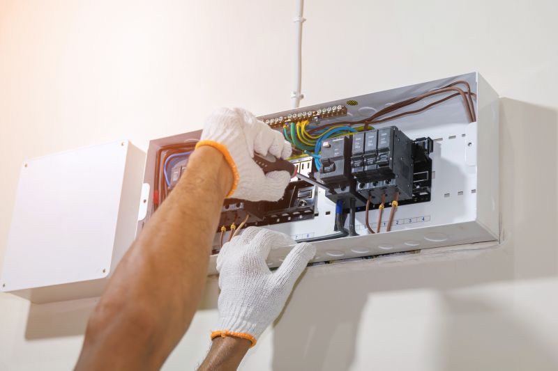 Electrical Box Installation in Provo, UT