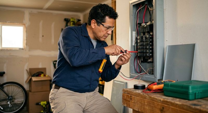 Electrical Breaker Replacement in Provo, UT