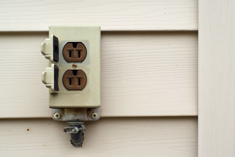 Electrical Outlet Relocation in Heber City, UT