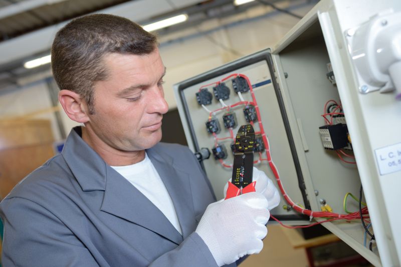 Electrical Panel Installation in Pasadena, CA