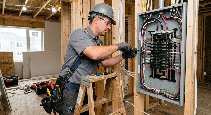 Electrical Panel Service in Prescott Valley, AZ