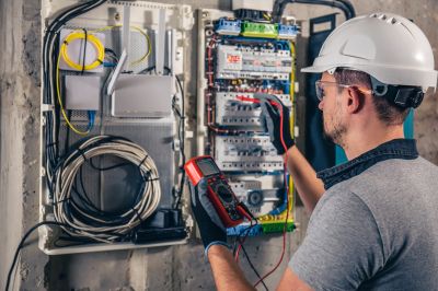 Electrical Panel Wiring in Prescott Valley, AZ