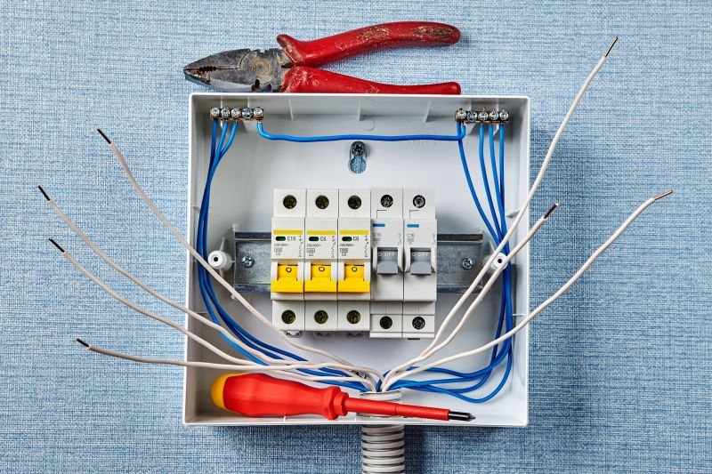 Electrical Panel Wiring in Provo, UT