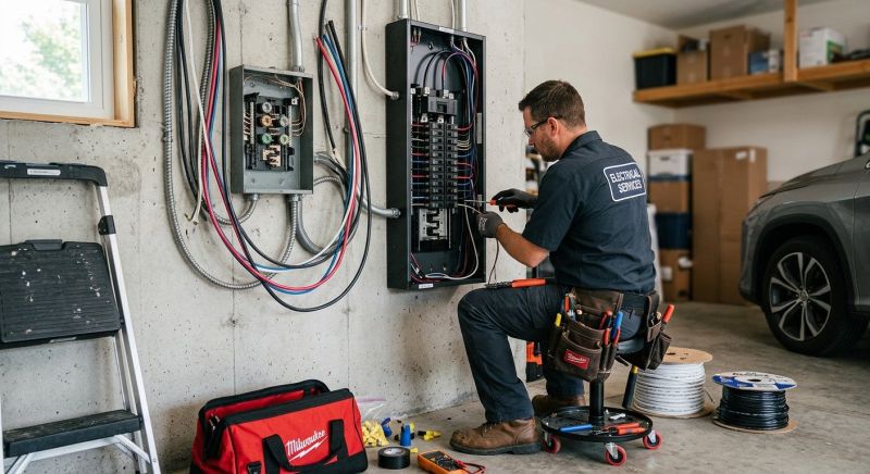 Electrical Update Service in Prescott Valley, AZ