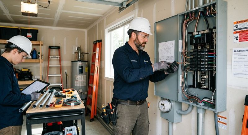 Electrical Update Service in Provo, UT