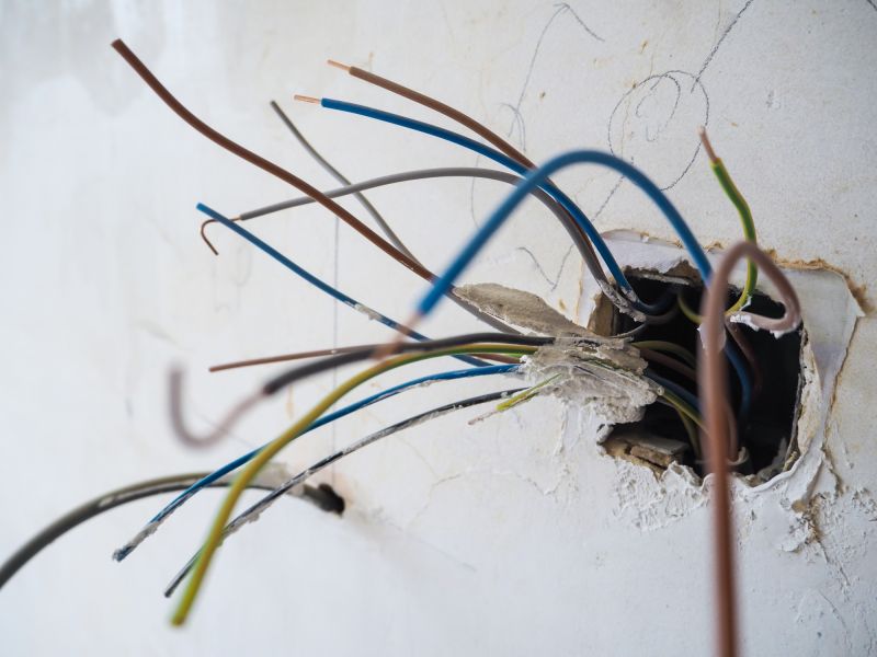 Wiring Inside Walls
