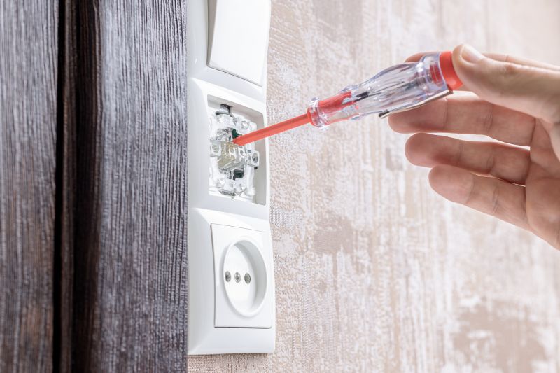 Outlet and Switch Replacement