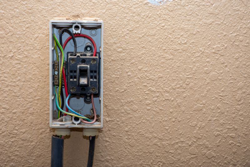 Electrical Wiring Repair