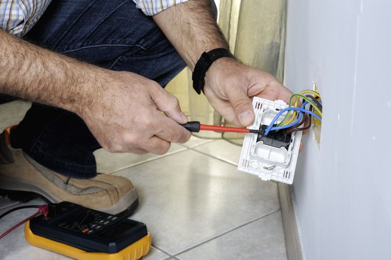 Electrical Wiring Repair