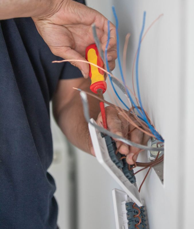 Electrical Wiring Repair