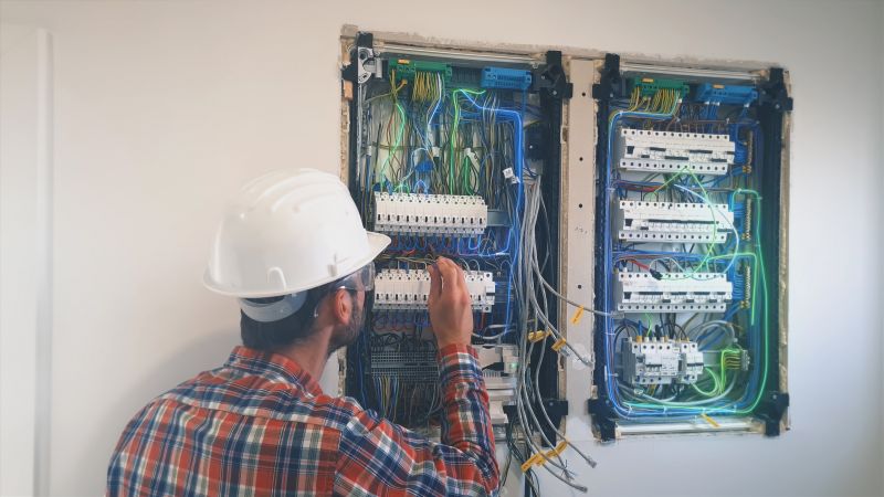 Electrical Wiring Repair