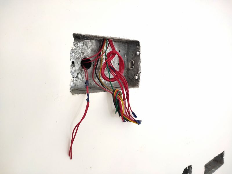 Electrical Wiring Repair