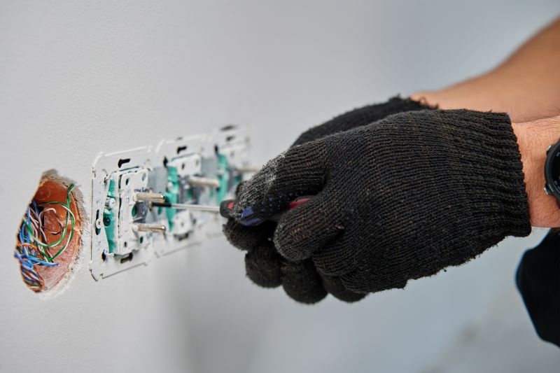 Repair of Damaged Wiring