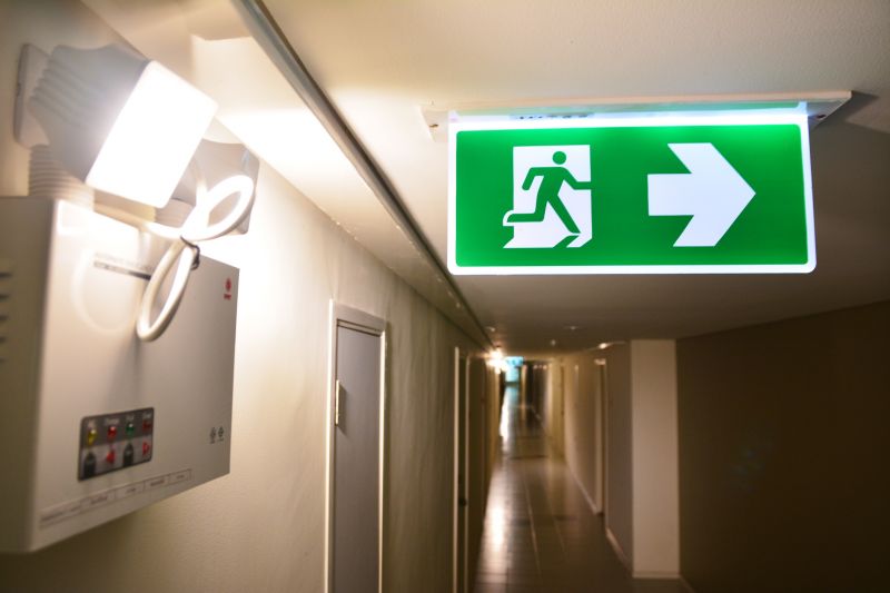 Exit Lighting Service in Alpharetta, GA