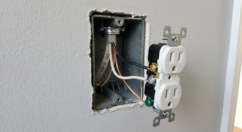 Exterior Outlet Installation in Heber City, UT
