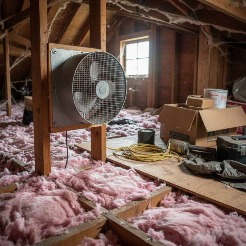 Garage Fan Installation in Heber City, UT