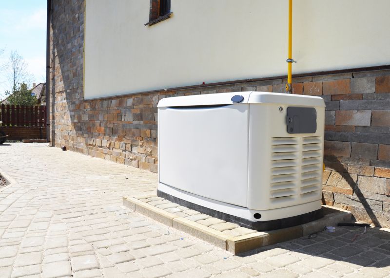 Gas Generator Installation in Alpharetta, GA