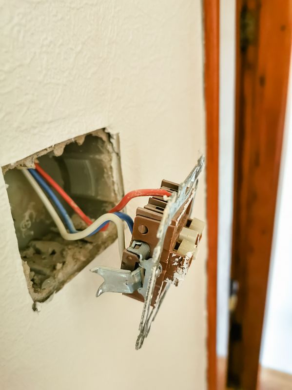 Home Electrical Installation in Heber City, UT
