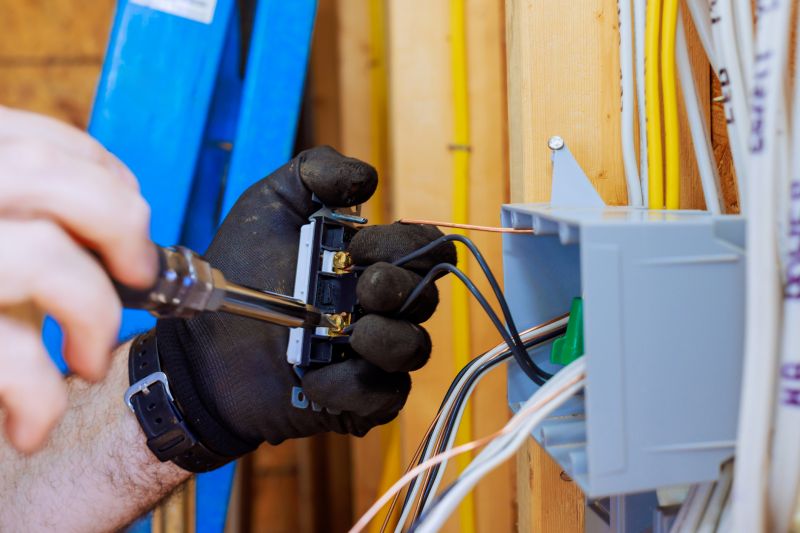 Home Rewiring Service in Alpharetta, GA